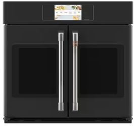 Brand new 30” Smart Single Electric French-Door Wall Oven – Matte Black