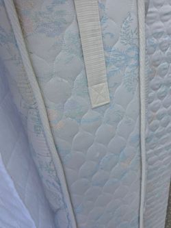 Twin Mattress And Box Spring