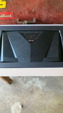 Asus Ac3100 Wifi Router