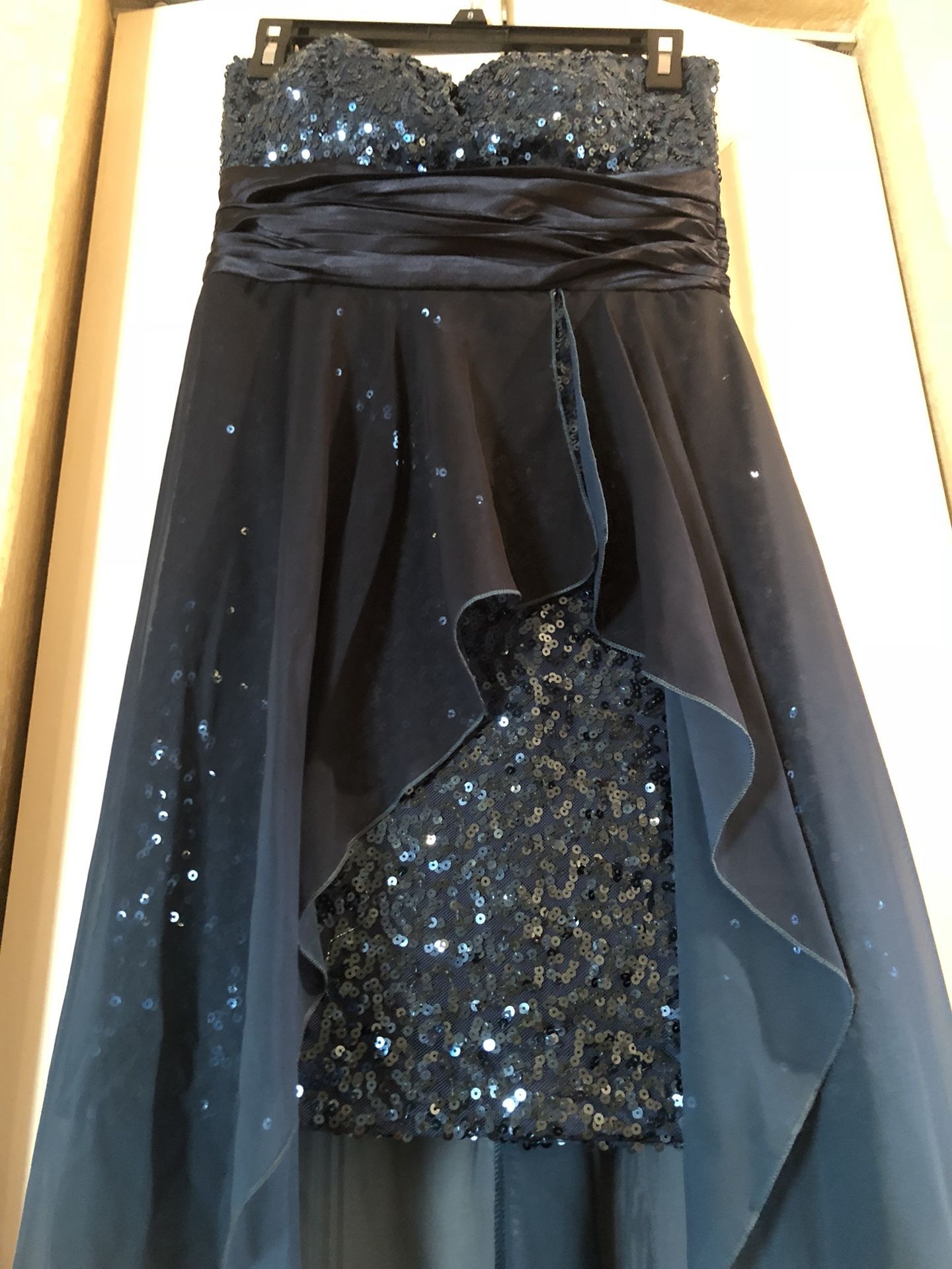 Sparkly juniors Party Dress - Size 7