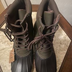 Weatherproof Vintage Duck Boot (NWT!)