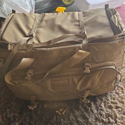 Force Protector Gear, Luggage, With Wheels