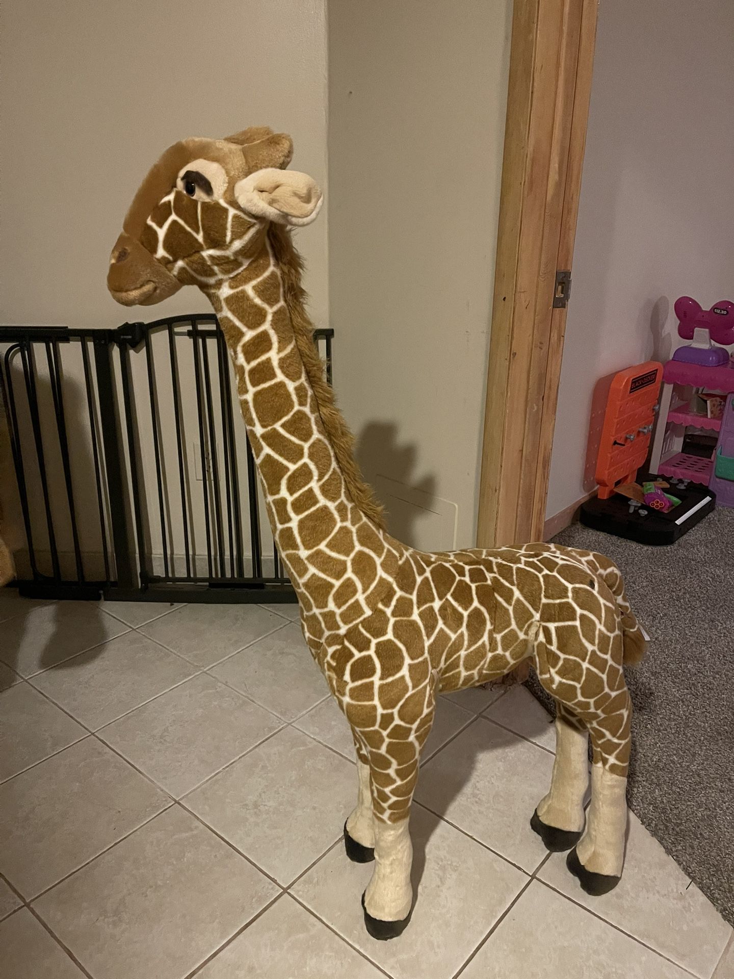 Large Size Stuffed Animal Like New 