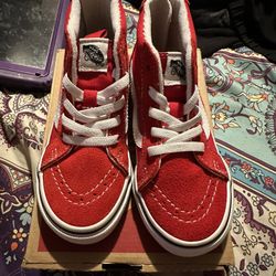 Vans For Toddler