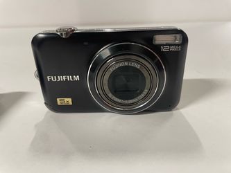 Fujifilm 12MP Compact Digital Camera