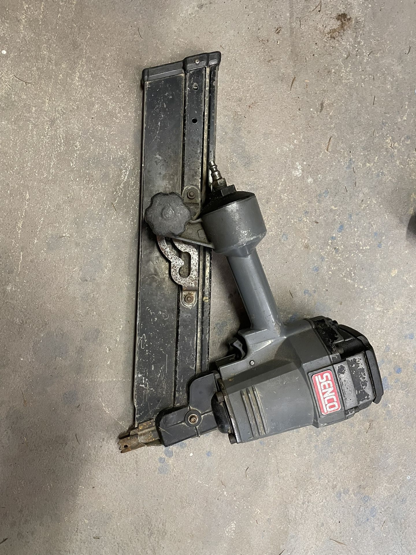 Nail Gun
