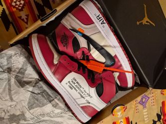 AIR JORDAN'S 1S