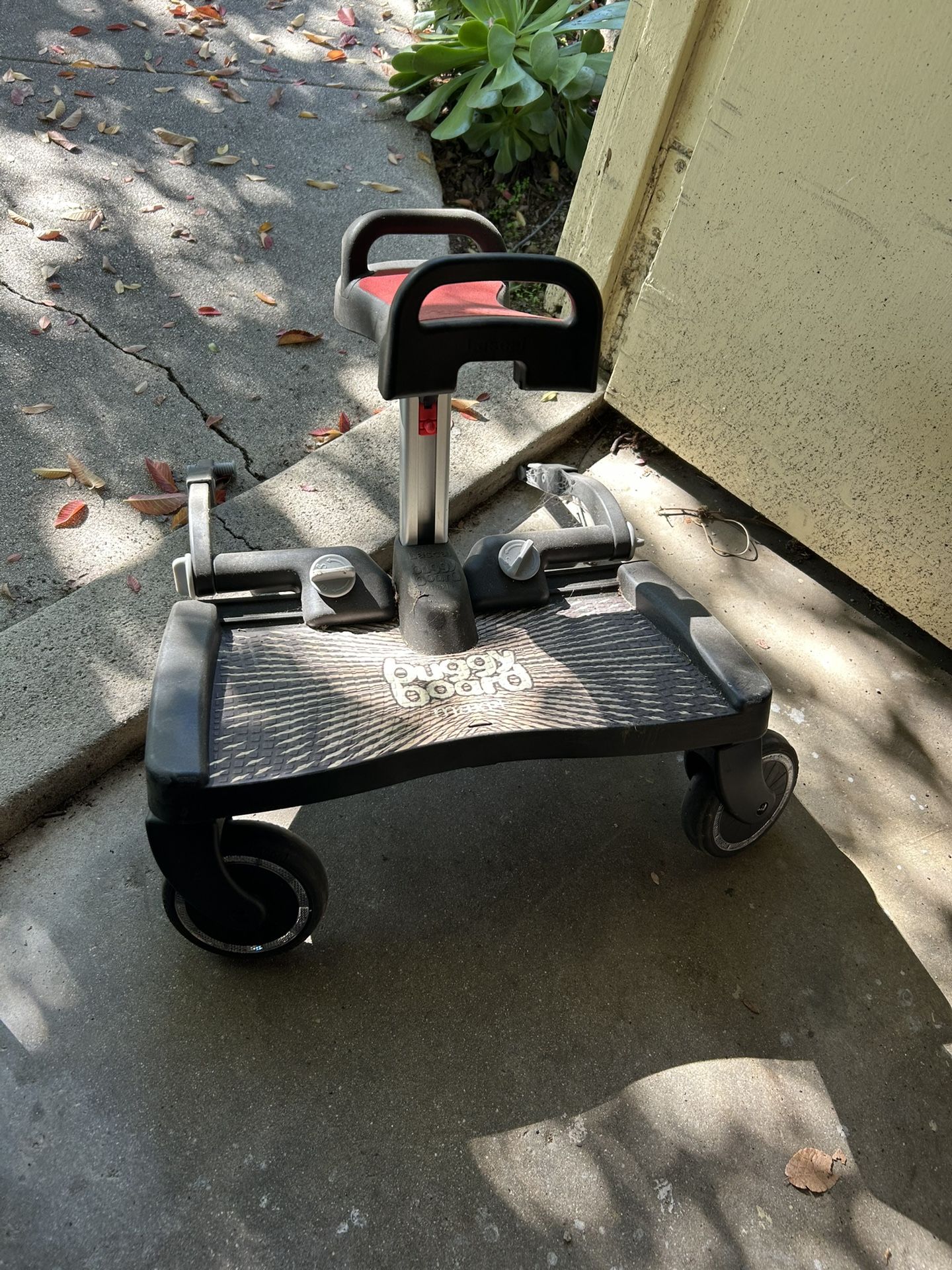 Stroller Attachment For Toddler