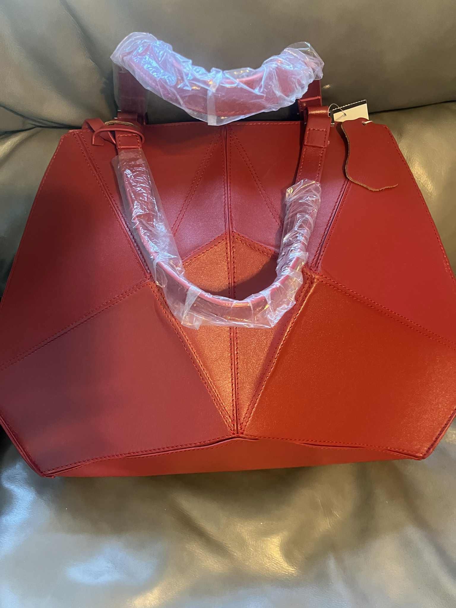 MDM Atelier Woman’s Leather Bag!!!