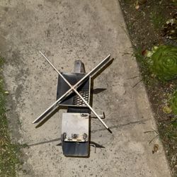Camping Rocket Stove 