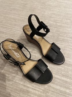 Brand New Splendid Women Wedge Sandals Size 6.5