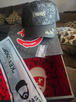 Barbas hats all star