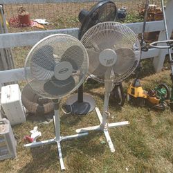Floor FANS $15 EACH