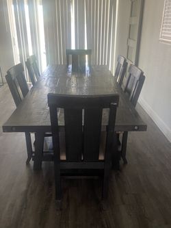 Dining Table Set