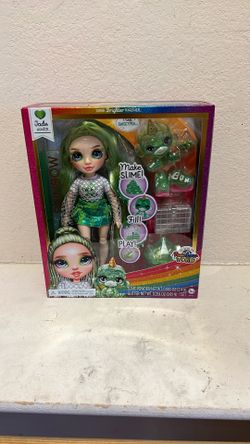 Jade Hunter Rainbow World 