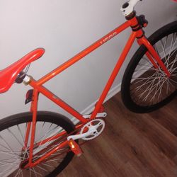 Fixie Bike 