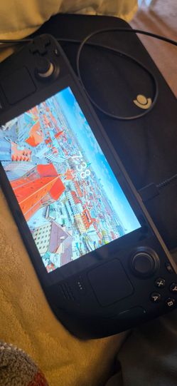 Steam Deck LCD 256 GB