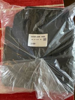 NEW ACURA ADX FLOOR MATS