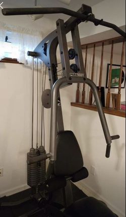 Parabody gs4 weight stack hot sale
