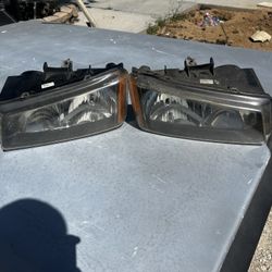 Chevy Silverado Headlights 