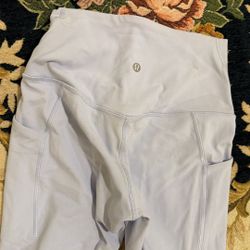 Lululemon Leggings Size 4