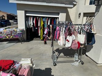 Yard sale