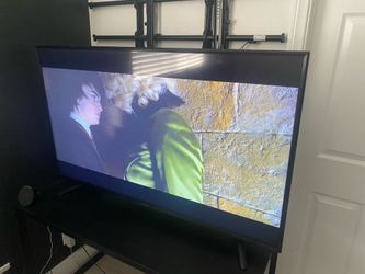 SHARP 55INCH 4K ROKU TV