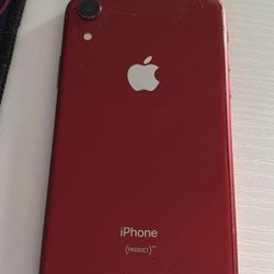 iPhone XR 