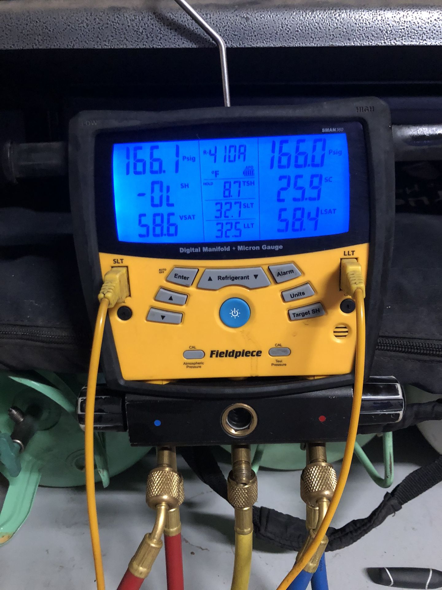 Fieldpiece SMAN 360