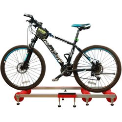 Cycling Training Platform 