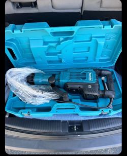 Makita demolition jackhammer