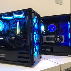 I Build Custom PCs To Your Liking - All Tiers (Message Me What You Want!)