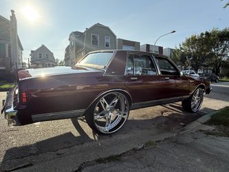 1988 Chevrolet Caprice