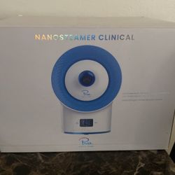 Nanosteamer Clinical 