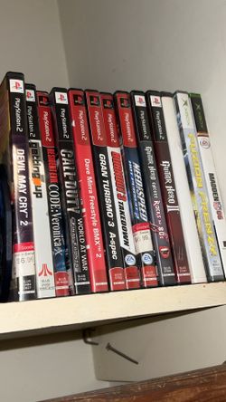 Ps 4 games