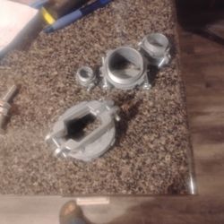 Screw Type EMT Connectors