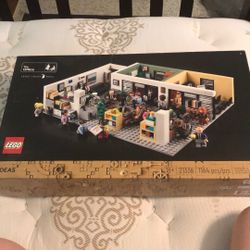 LEGO The office Set