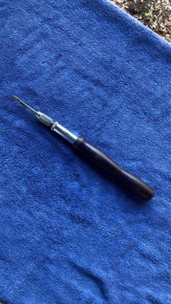 Cool vintage Stanley Yankee driver . Deal !