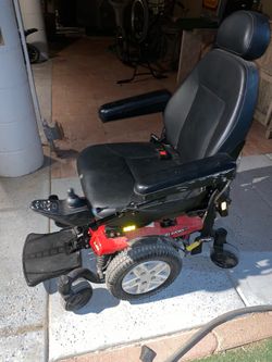 Wheelchair