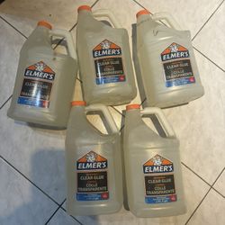 Elmers Clear Glue