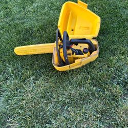 Chainsaw Grandpa’s 