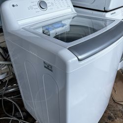 5.0cu Mega Capacity Top Load Washer with TurboDrum DELIVERY AVAILABLE 🚚