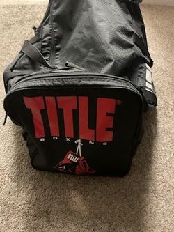 Boxing Gym Bags