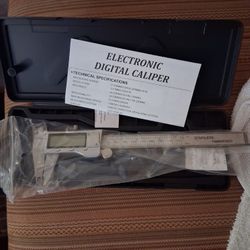 Electric Digital Calipar