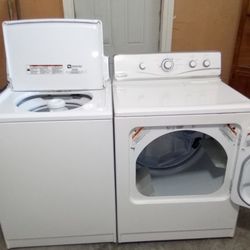 Like New Washer& Electric Dryer, Free Delivery And Set Up 