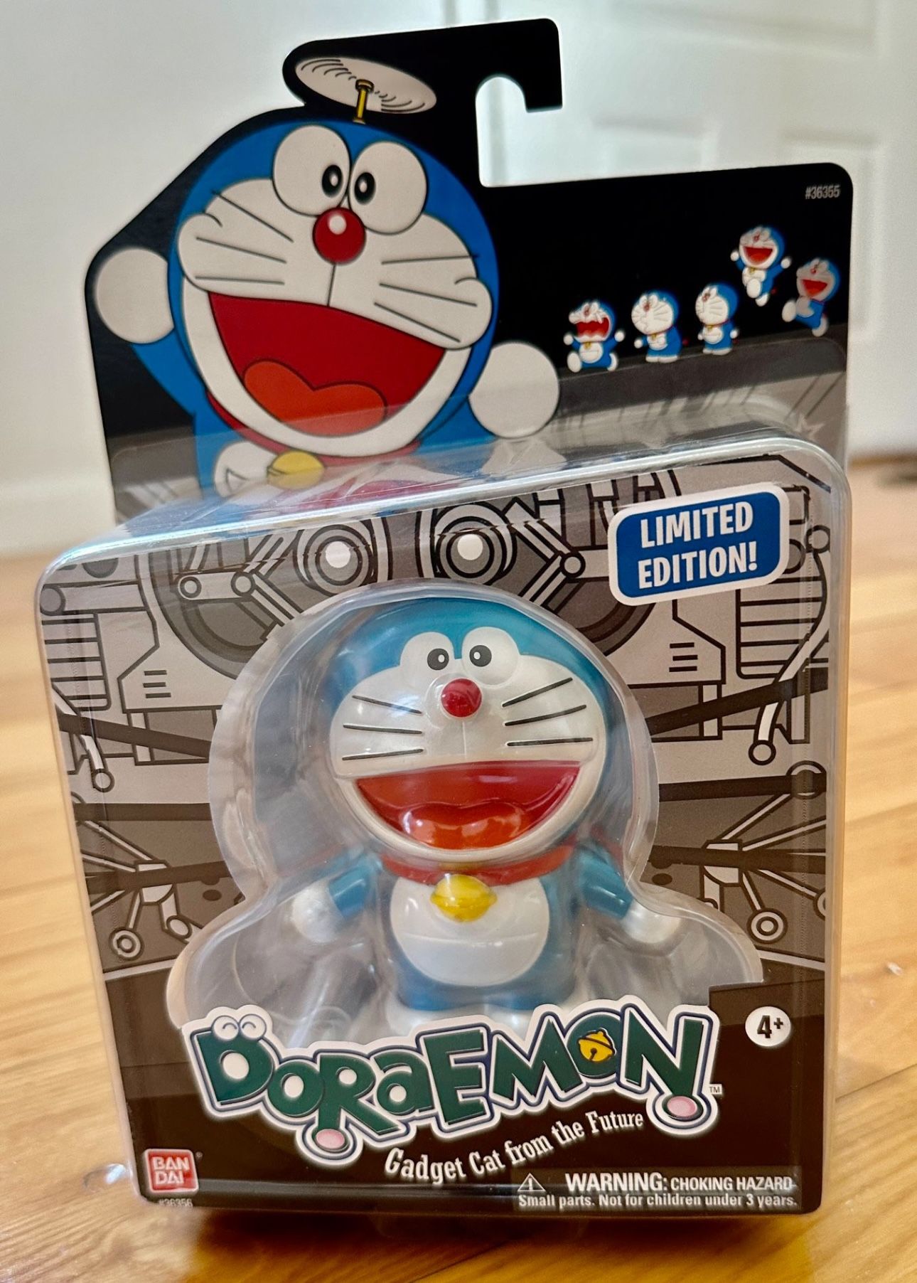 Bandai Doraemon SDCC 2015 Exclusive