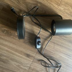 Cozy candle warmer lamp