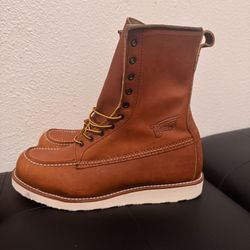 Red Wing Work Boots