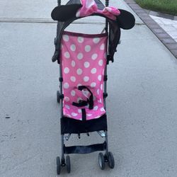 Minnie Mouse Stroller