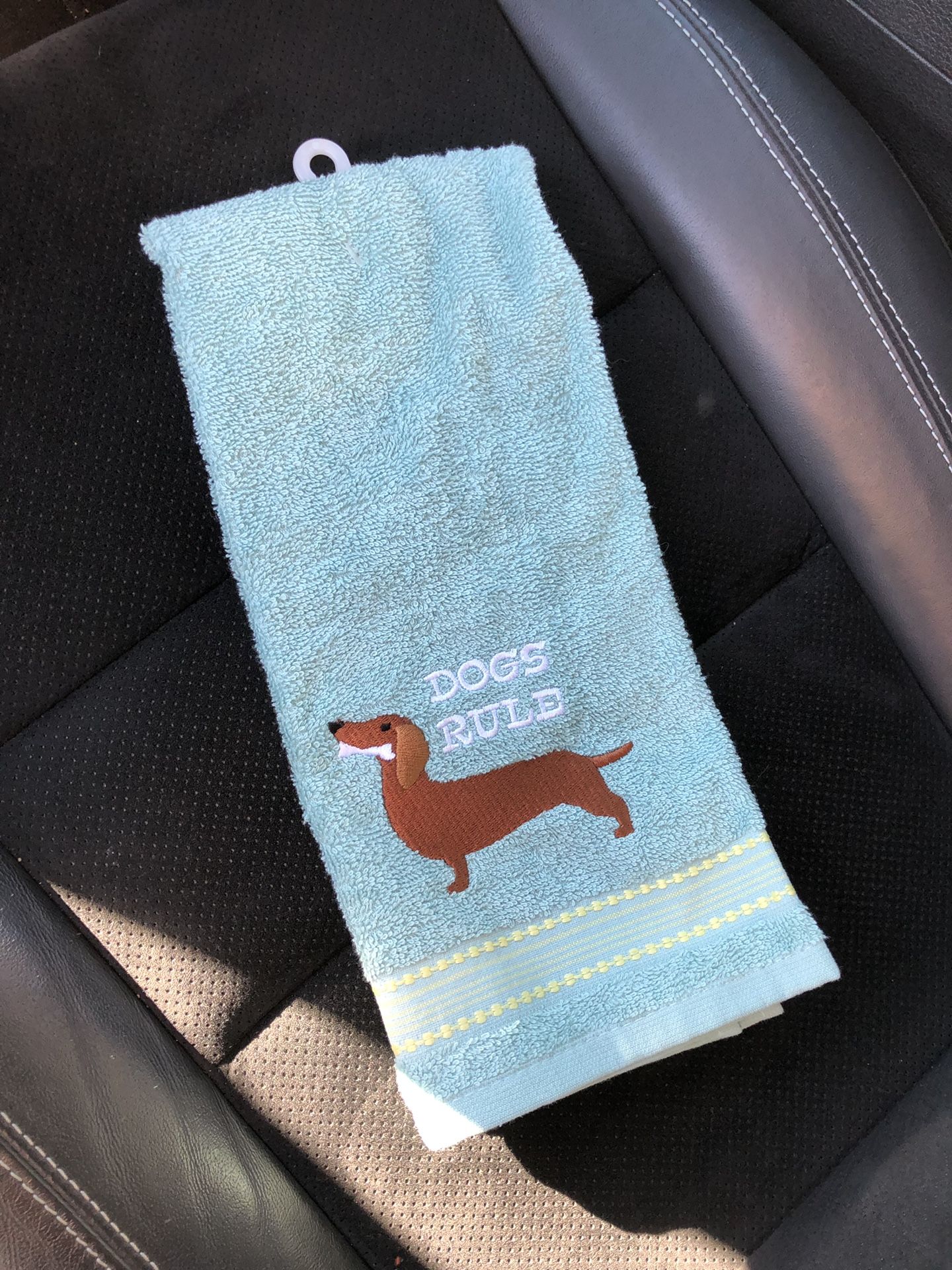 Hand towel